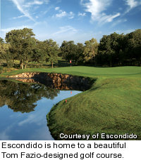 Escondido - golf course