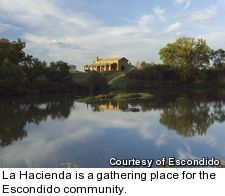 Escondido - La Hacienda