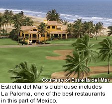 Estrella del Mar - clubhouse