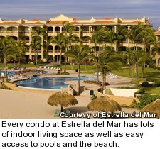 Estrella del Mar - condominiums