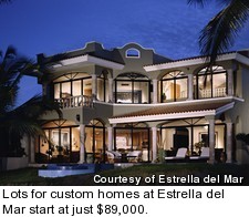 Estrella del Mar - homes