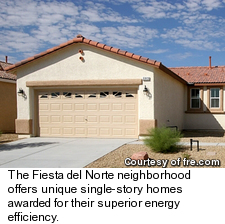 Fiesta del Norte Homes - Las Vegas