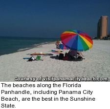 Florida Panhandle - Panama City Beach