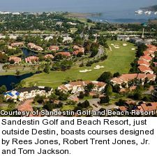 Sandestin Golf and Beach Resort - Baytowne