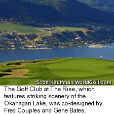 Golf Club at The Rise