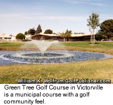 Green Tree Golf Course