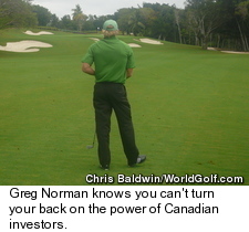 Greg Norman