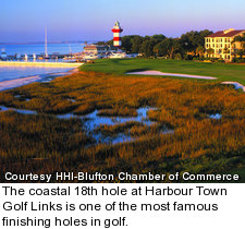 Hilton Head Island - Harbour Town Golf Links