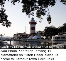 Hilton Head Island - Sea Pines Resort