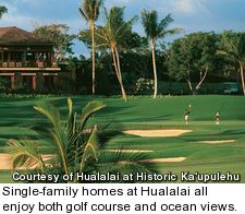 Hualalai resort - homes