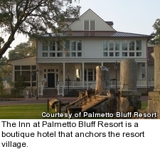 The Inn at Palmetto Bluff Resort