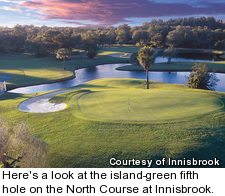 North Course at Innisbrook - hole 5