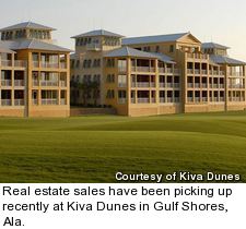 Kiva Dunes real estate