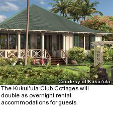 Kukui'ula - Club Cottages