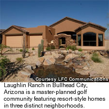 Laughlin Ranch - Resort Style Homes