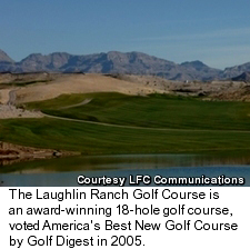 Laughlin Ranch Golf Course - 18-Hole Golf Course