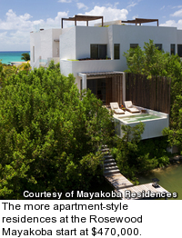 Mayakoba - Rosewood