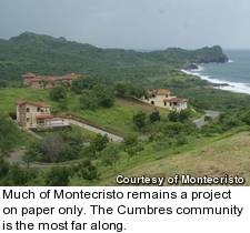 Montecristo - Cumbres community