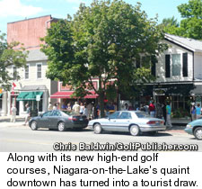 Niagara-on-the-Lake Town