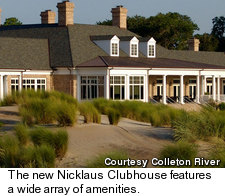 Nicklaus Clubhouse