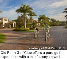 Old Palm Golf Club in Palm Beach Gardens