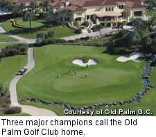 Old Palm Golf Club