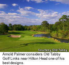 Old Tabby Golf Links