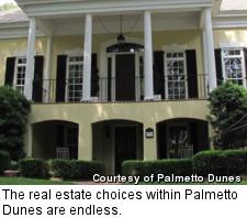 Palmetto Dunes - home