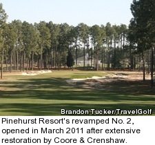 Pinehurst Resort - No. 2 golf course