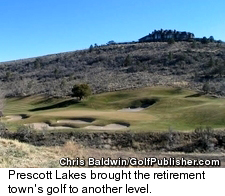 Prescott Lakes Golf Club