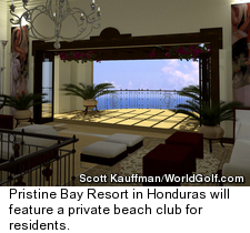 Pristine Bay Beach Club