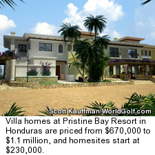 Pristine Bay Resort Home