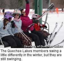 Quechee Lakes