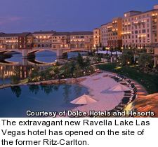 Ravella hotel at Lake Las Vegas