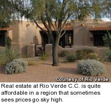 Rio Verde Country Club - homes