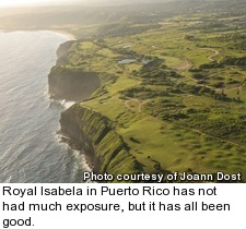 Royal Isabela - Aerial