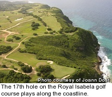 Royal Isabela - hole 17