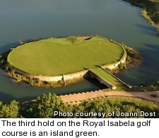 Royal Isabela - hole 3