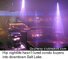 Salt Lake City - Nightlife