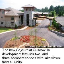 Sojourn at Cuscowilla