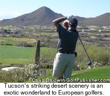 Tucson Golf Course