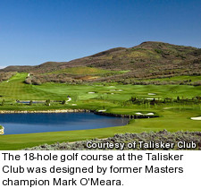 Talisker Club - golf course