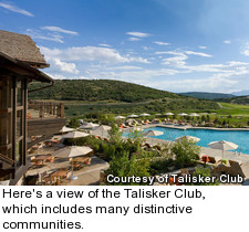 Talisker Club in Utah