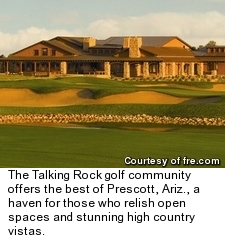 Talking Rock Golf Community - Arizona