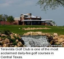 Teravista golf course