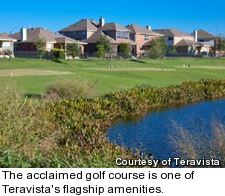 Teravista homes