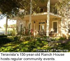 Teravista Ranch House