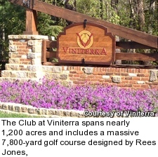 The Club at Viniterra