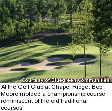 The Golf Club at Chapel Ridge