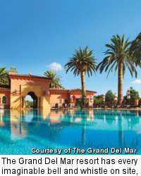 The Grand Del Mar - pool